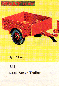 <a href='../files/catalogue/Dinky/341/1966341.jpg' target='dimg'>Dinky 1966 341  Land-Rover Trailer</a>