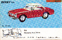 <a href='../files/catalogue/Dinky/516/1966516.jpg' target='dimg'>Dinky 1966 516  Mercedes Benz 230SL</a>