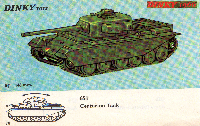 <a href='../files/catalogue/Dinky/651/1966651.jpg' target='dimg'>Dinky 1966 651  Centurion Tank</a>