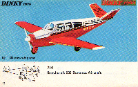 <a href='../files/catalogue/Dinky/710/1966710.jpg' target='dimg'>Dinky 1966 710  Beechcraft S35 Bonanza Aircraft</a>