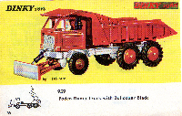 <a href='../files/catalogue/Dinky/959/1966959.jpg' target='dimg'>Dinky 1966 959  Foden Dump Truck with Bulldozer Blade</a>