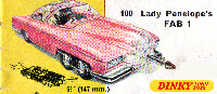 <a href='../files/catalogue/Dinky/100/1969100.jpg' target='dimg'>Dinky 1969 100  Lady Penelopes Fab 1</a>