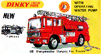 <a href='../files/catalogue/Dinky/285/1969285.jpg' target='dimg'>Dinky 1969 285  Merryweather Marquis Fire Tender</a>