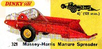 <a href='../files/catalogue/Dinky/321/1969321.jpg' target='dimg'>Dinky 1969 321  Massey-Harris Manure Spreader</a>