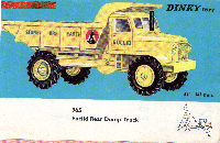 <a href='../files/catalogue/Dinky/665/1969665.jpg' target='dimg'>Dinky 1969 665  Honest John Missile Launcher</a>