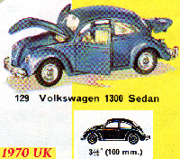 <a href='../files/catalogue/Dinky/129/1970129.jpg' target='dimg'>Dinky 1970 129  Volkswagen 1300 Sedan</a>