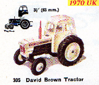 <a href='../files/catalogue/Dinky/305/1970305.jpg' target='dimg'>Dinky 1970 305  David Brown Tractor</a>
