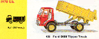 <a href='../files/catalogue/Dinky/438/1970438.jpg' target='dimg'>Dinky 1970 438  Ford D800 Tipper Truck</a>