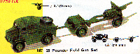 <a href='../files/catalogue/Dinky/697/1970697.jpg' target='dimg'>Dinky 1970 697  25-pounder Field Gun Set</a>