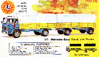 <a href='../files/catalogue/Dinky/917/1970917.jpg' target='dimg'>Dinky 1970 917  Mercedes Benz Truck and Trailer</a>